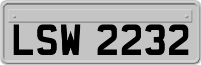 LSW2232
