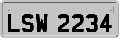 LSW2234