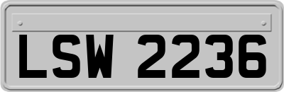 LSW2236