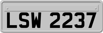 LSW2237