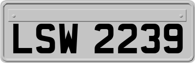 LSW2239