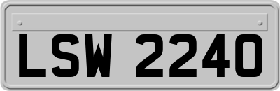 LSW2240