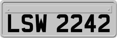 LSW2242