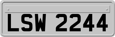 LSW2244