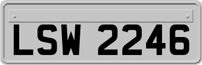 LSW2246