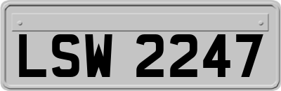 LSW2247