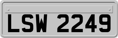 LSW2249