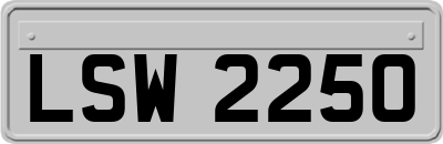 LSW2250