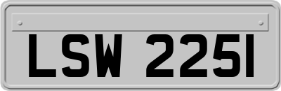 LSW2251