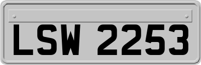 LSW2253