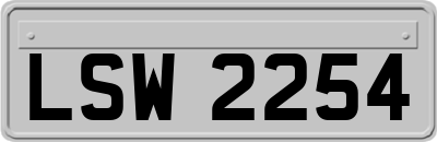 LSW2254