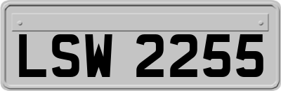 LSW2255