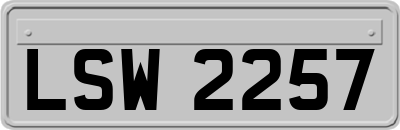 LSW2257