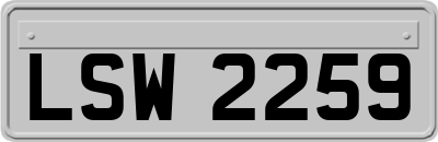 LSW2259