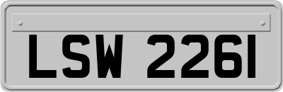 LSW2261