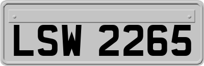LSW2265