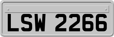 LSW2266