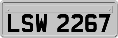 LSW2267