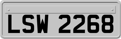 LSW2268