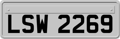 LSW2269