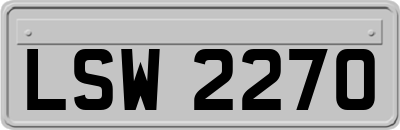 LSW2270
