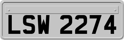 LSW2274