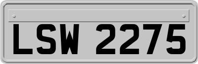 LSW2275