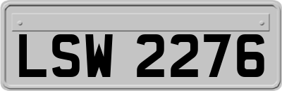 LSW2276