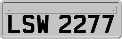 LSW2277