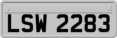 LSW2283