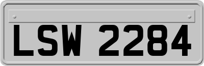 LSW2284