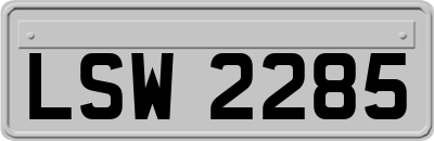 LSW2285