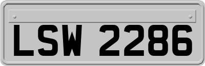 LSW2286