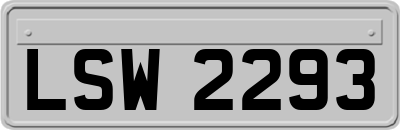 LSW2293