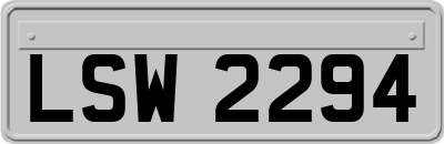 LSW2294
