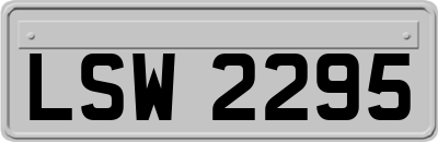 LSW2295