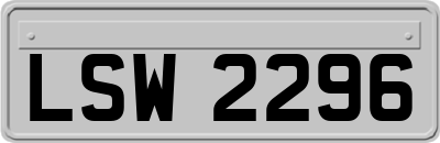LSW2296
