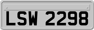 LSW2298