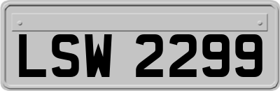 LSW2299