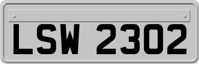 LSW2302