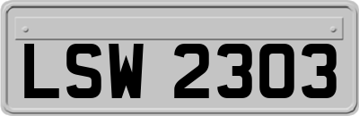 LSW2303