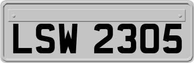 LSW2305
