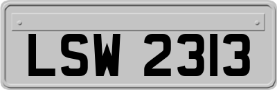 LSW2313