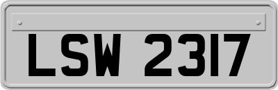 LSW2317