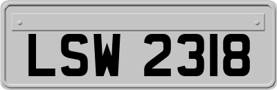 LSW2318