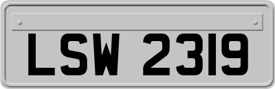 LSW2319