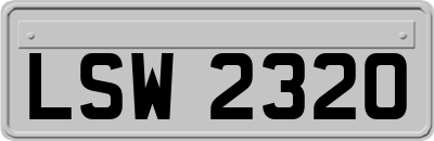LSW2320