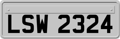 LSW2324