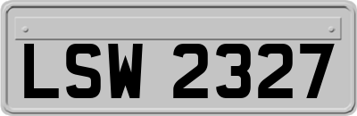 LSW2327