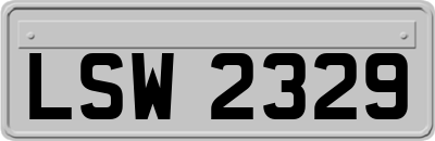 LSW2329
